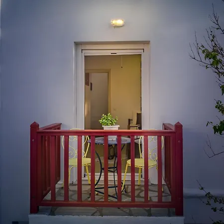 Dimelal Apartamento Mykonos Town
