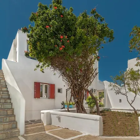 Dimelal Apartament *