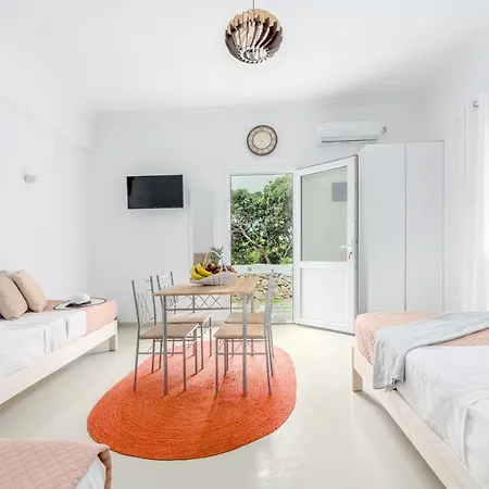 Апартаменты Dimelal Mykonos Town