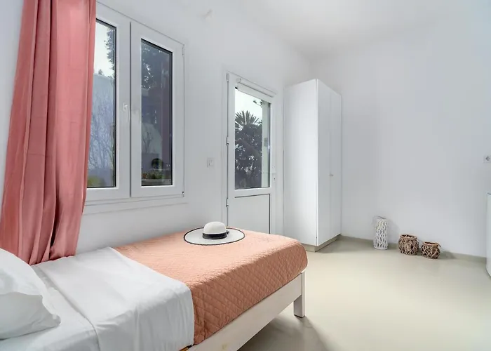 Dimelal Daire Mykonos Town