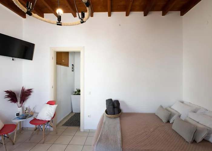 Apartman Dimelal Mykonos Town