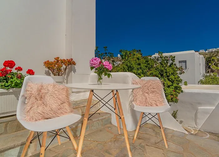 Dimelal Mykonos Town