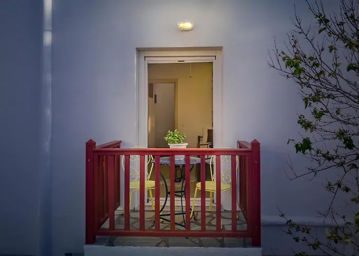 Dimelal Apartment Mykonos Town