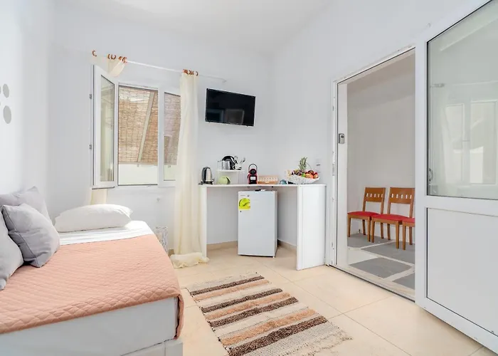 Dimelal Apartment Mykonos Town