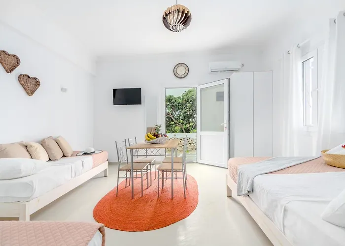 Apartment Dimelal Mykonos Town