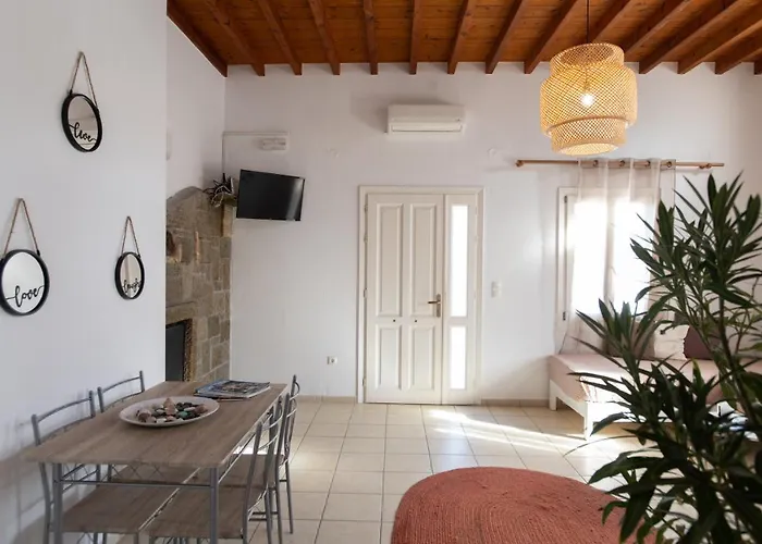 Dimelal Apartment Mykonos Town